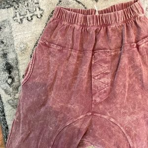 Free People Harem Pants